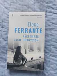 "Zakłamane życie dorosłych" Elena Ferrante