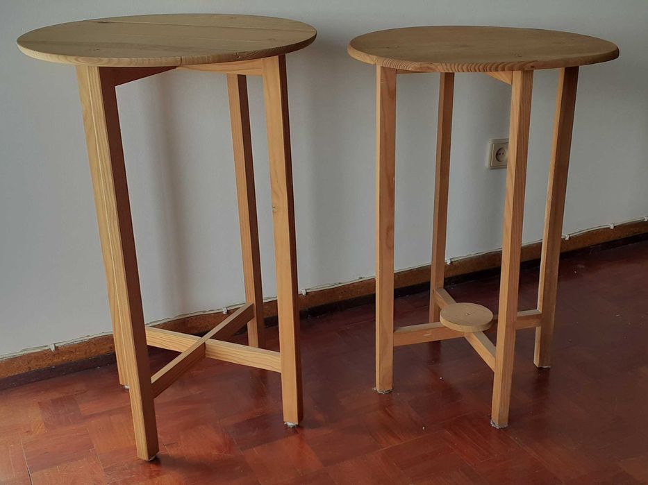 Camilhas em Madeira, 10 €  unidade