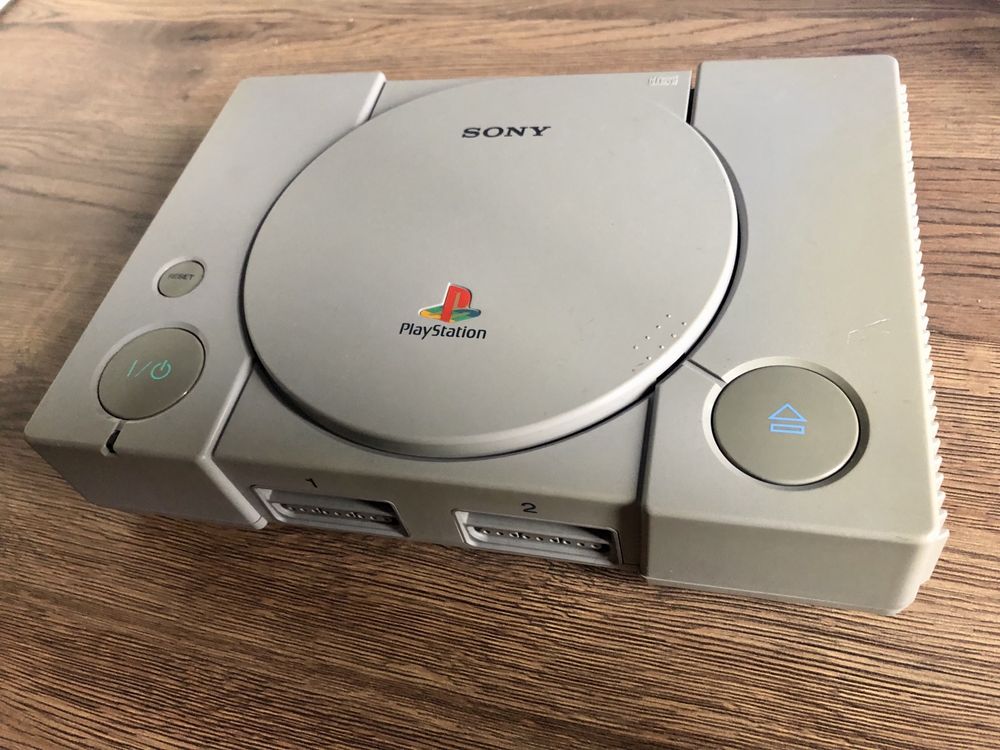 Sony Playstation PSX SCPH-7502