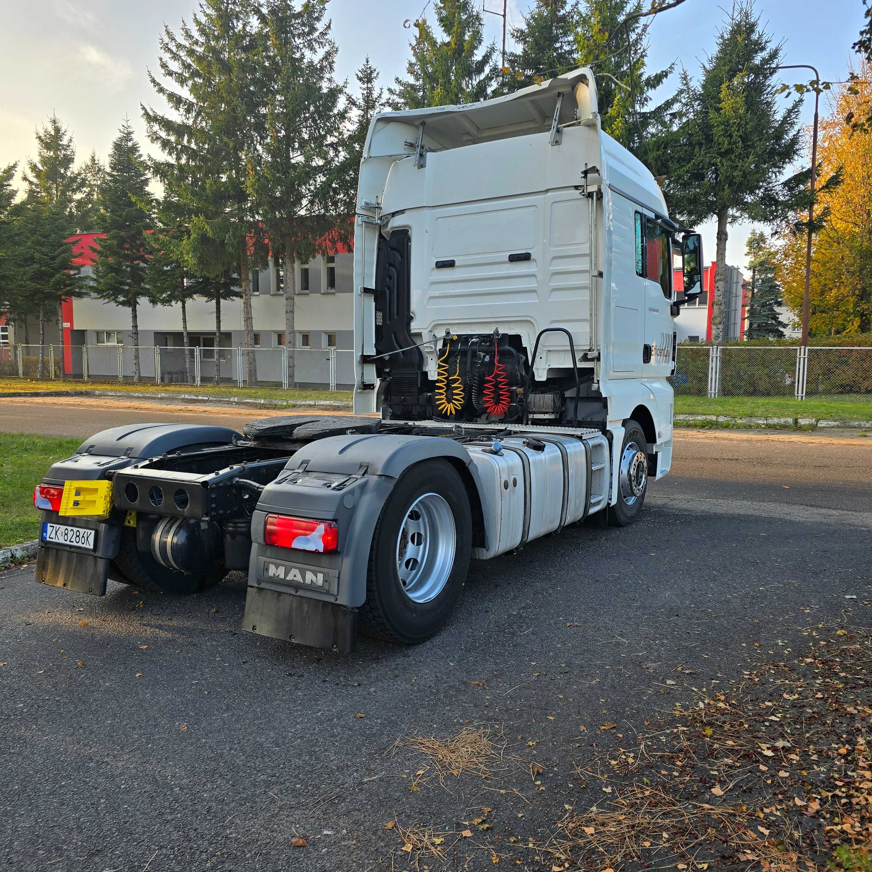 Man Tgx  18.440.