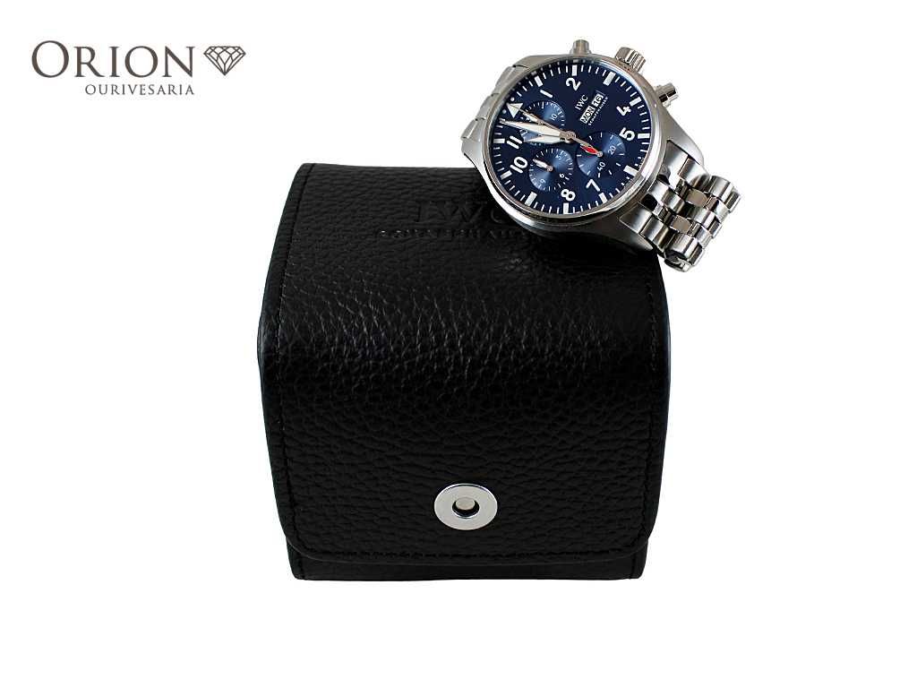 IWC Pilot`s Watch Chronograph / Full Set