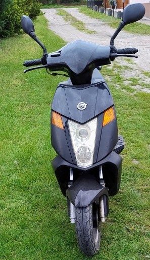 Keeway Flash 49 cm