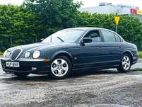 Jaguar S-Type 3.0 // LPG // Skóry // Automat // Niski Przebieg // Zami