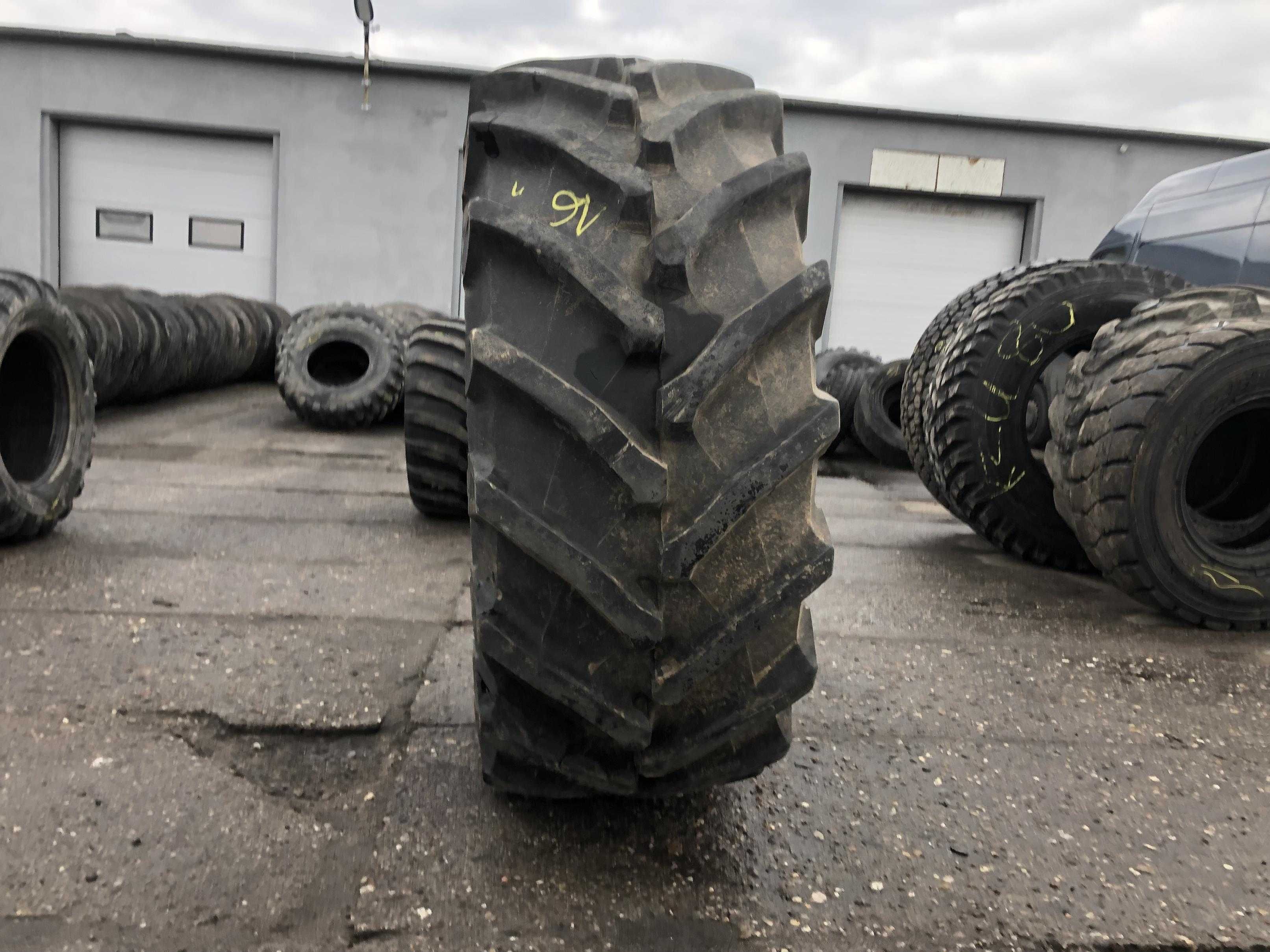 Opona Używana 540/65r28 Trelleborg Radial 90% Bieżnika