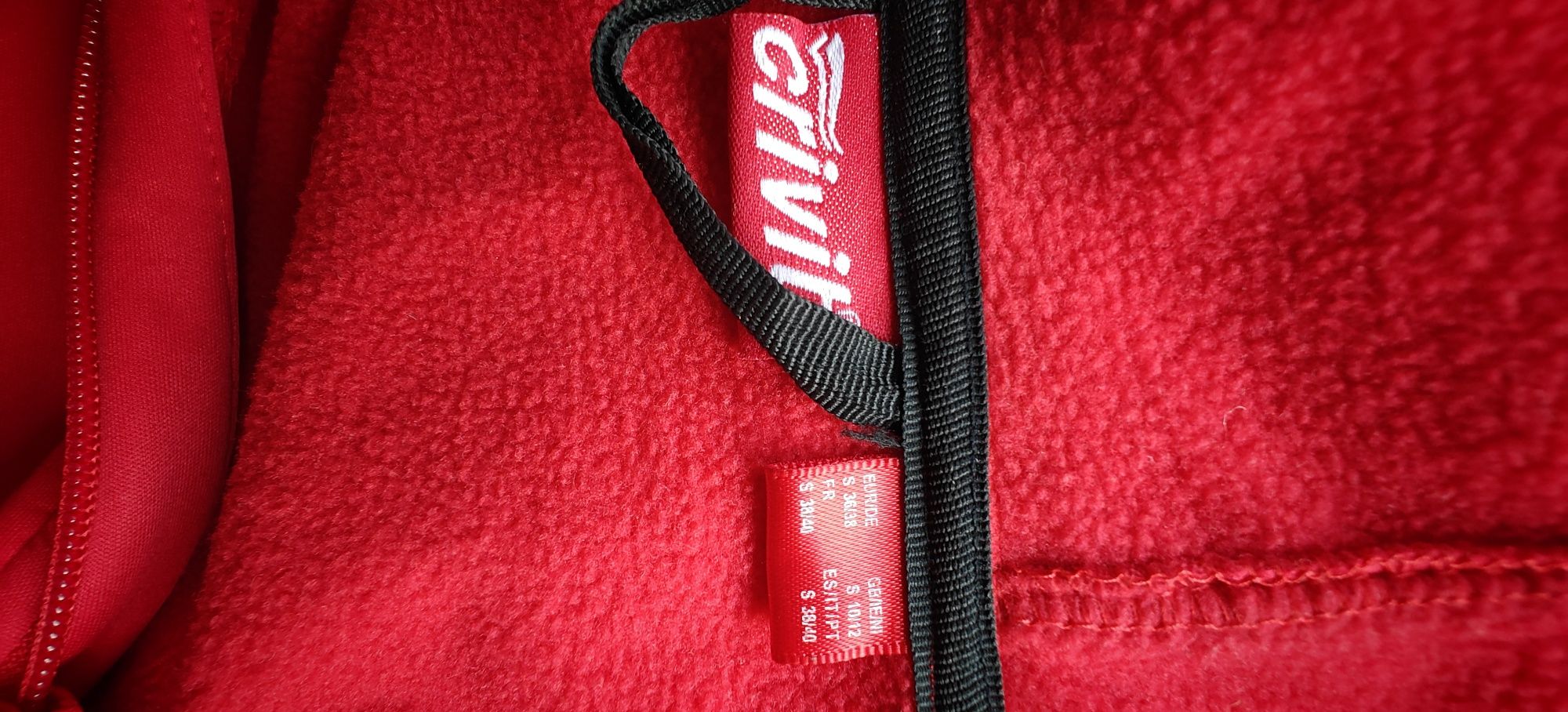 Kurtka płaszczyk softshell