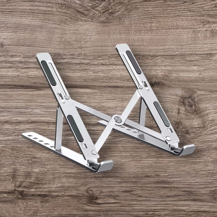 Регулируемая подставка для ноутбука (до 40 кг) – комфорт и надежность