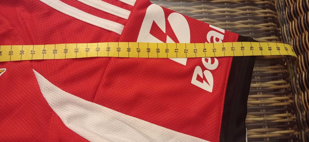 Camisola SLB - Benfica - NOVA