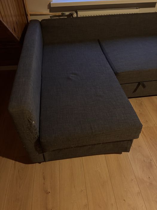 Kanapa rozkladana Friheten