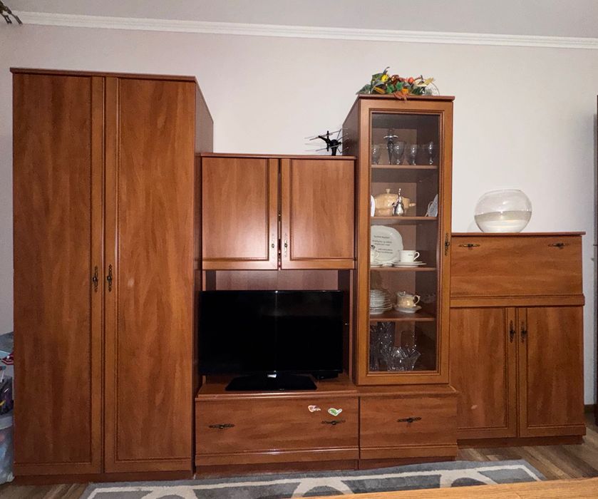 Meblościanka używana