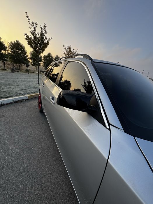 BMW Seria 5 E61 530D Stage1