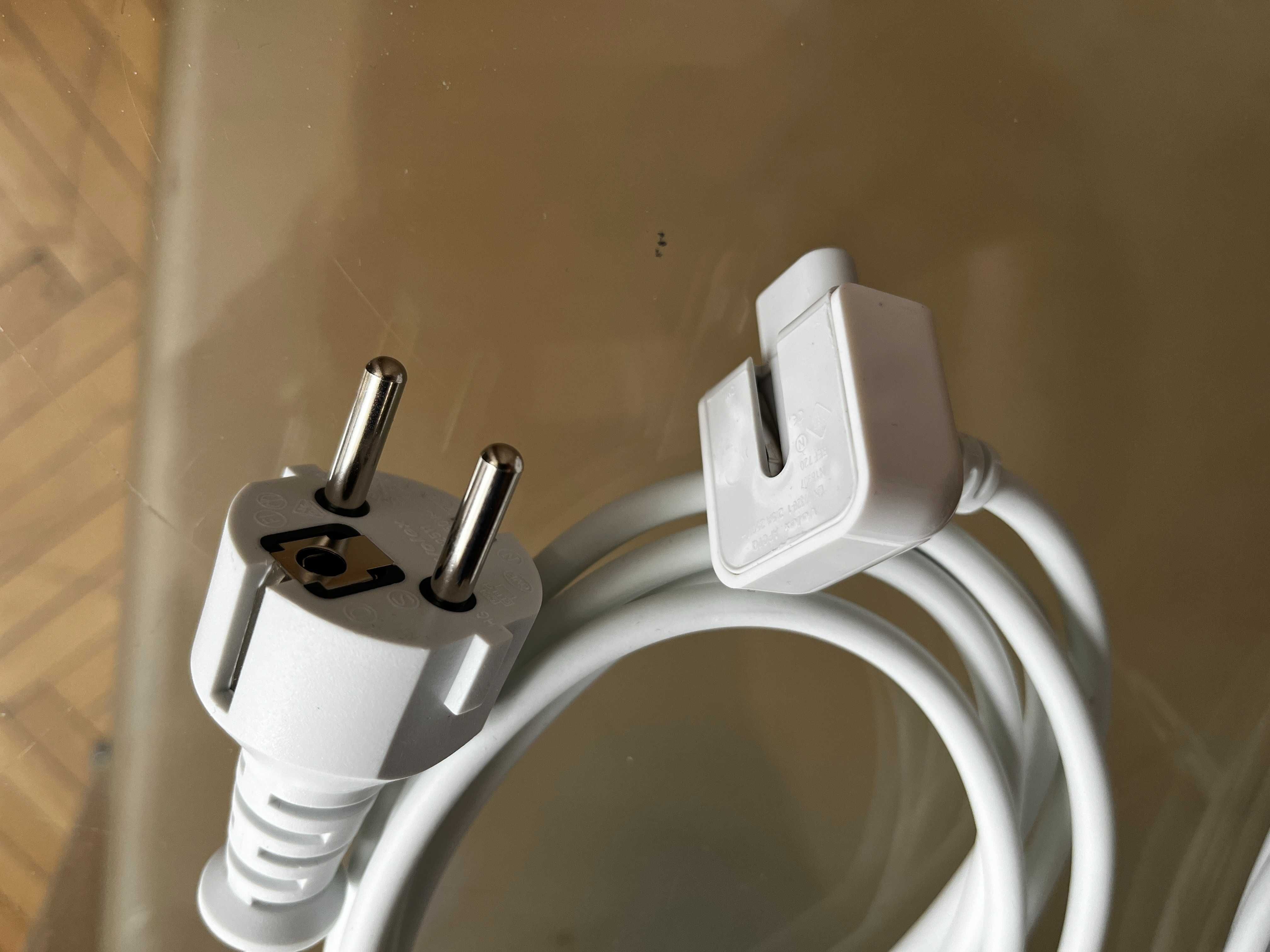 Удлинитель сетевой шнур зарядки блока питания Apple Macbook Mag Safe
