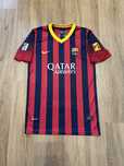Koszulka Fc Barcelona messi Nike piłkarska Football