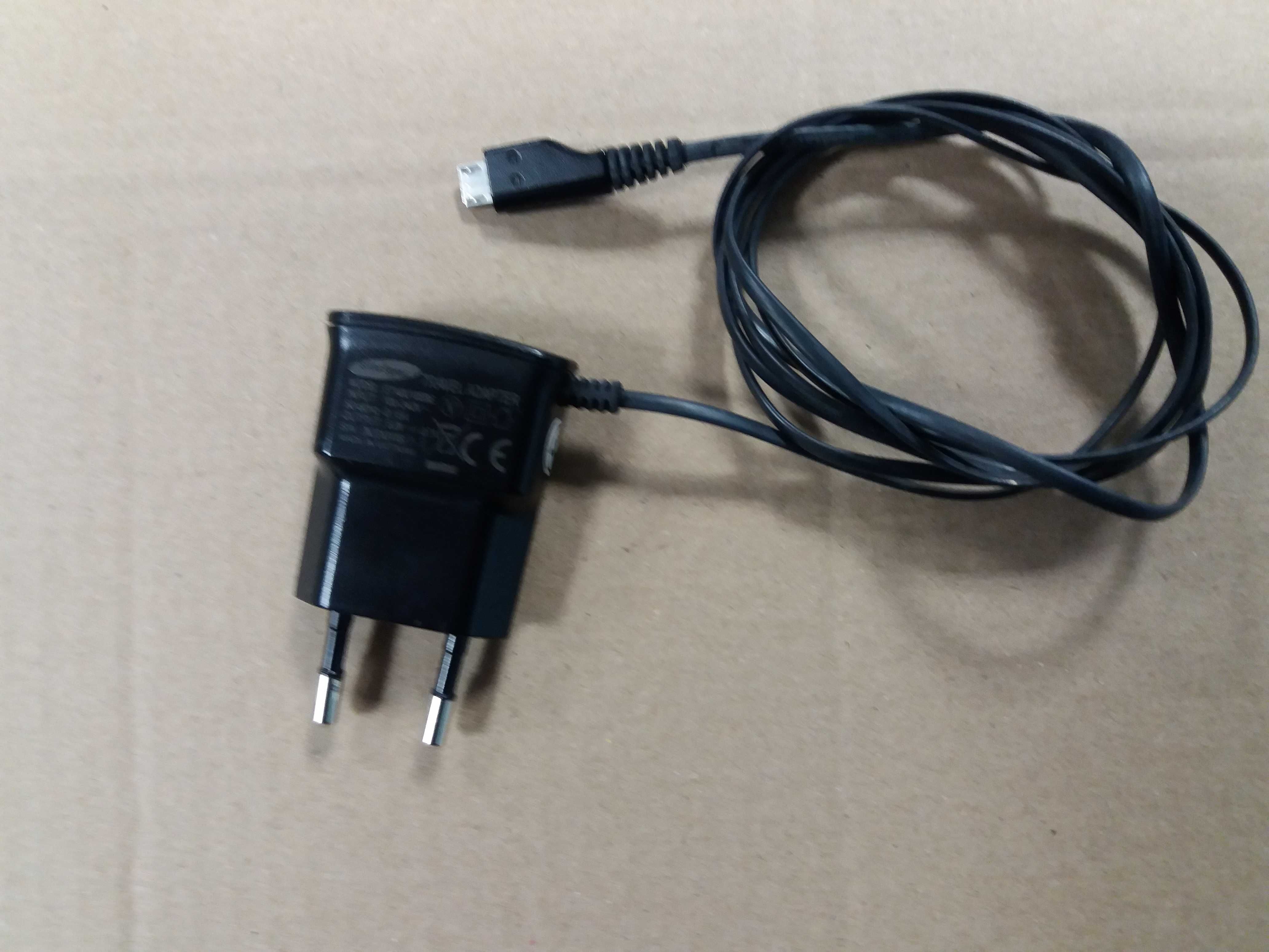 Ładowarka Samsung micro USB ETA0U10EBE