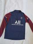 bluza sportowa meska nike paris saint-germain