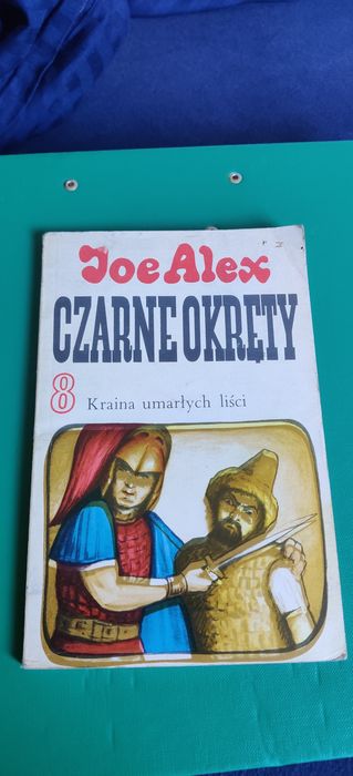 Joe Alex - Czarne okręty