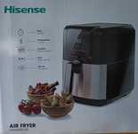 Air Fryer HISENSE 6.3 litra, H06AFBS1S3