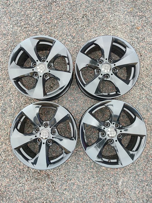 Диски R-16. 5×120. J-7. ET-31. Dia-72.6