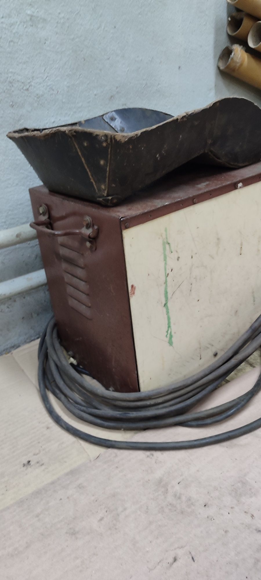 Spawarka transformatorowa 230V/360V