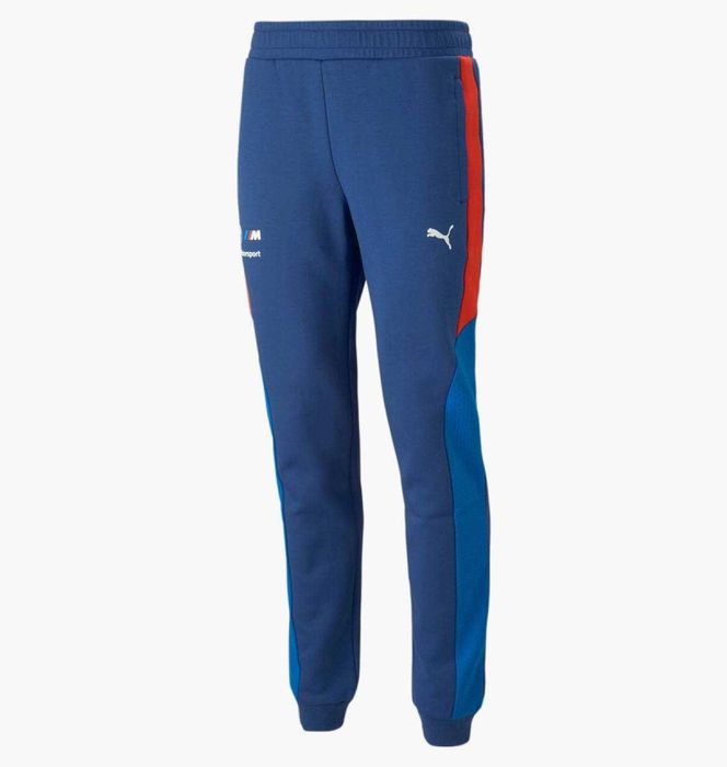 Штани Puma BMW MMS Sweat Pants оригінал штаны