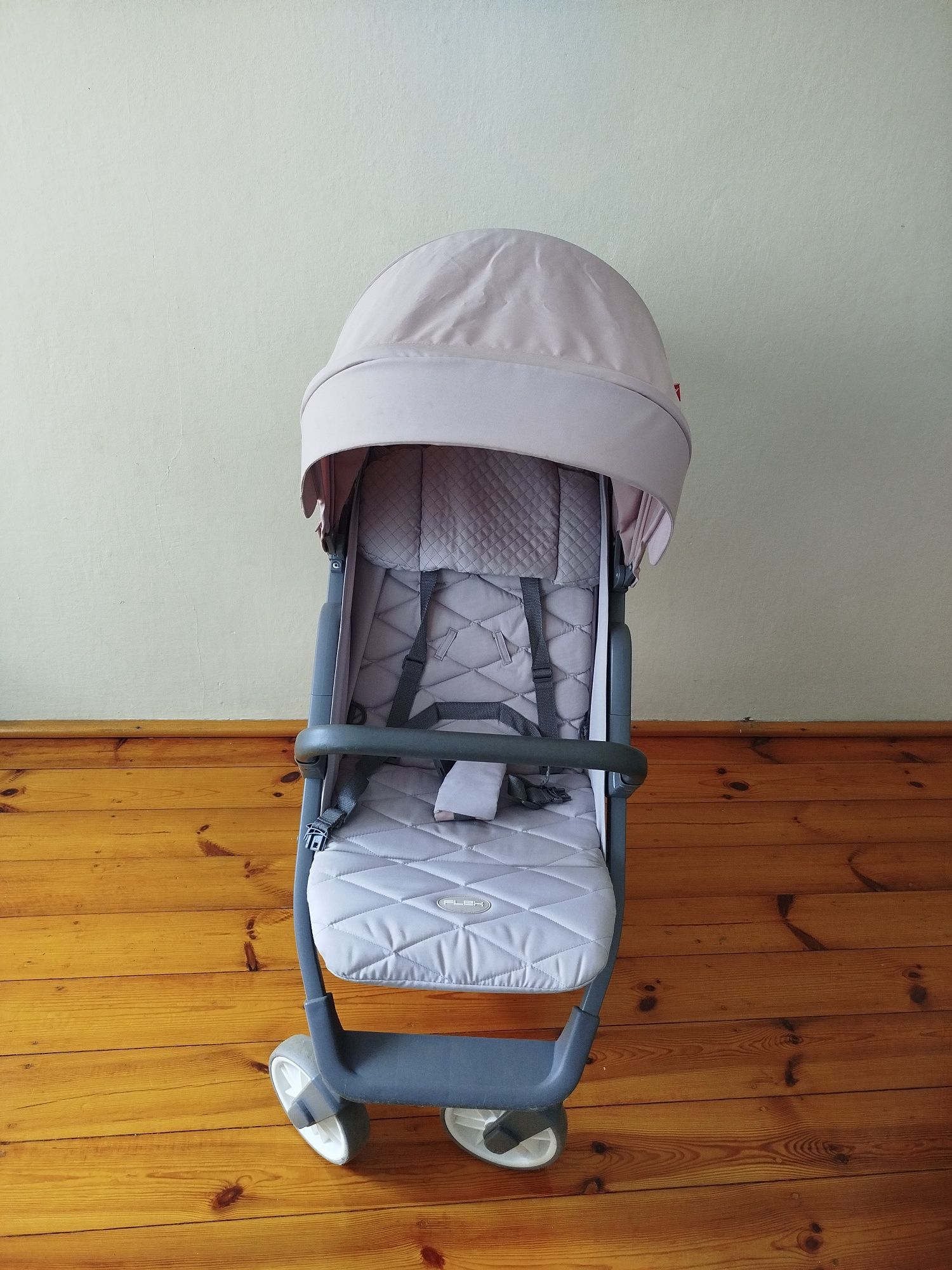 Wózek spacerowy Euro-cart Flex