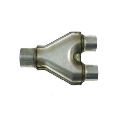 Trójnik Wydechu Y-Pipe 2-2'' 57X57Mm