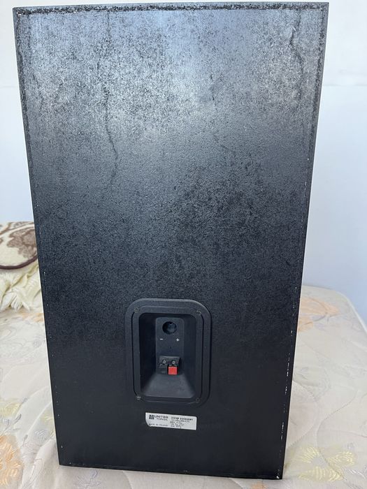 Sprzedam zestaw głośnikowy ZG30C 114 HiFi moc 30 W impedancja 4 omy