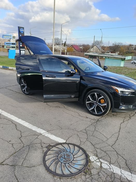 Polestar 2 Performance


+2
Polestar 2 Performance