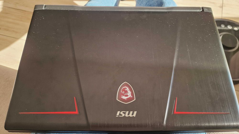 Laptop gamingowy MSI GP73 Leopard 8RE