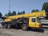 Продам автокран TATRA AD-28  (30 тонн, 32 метра) в хорошем состоянии