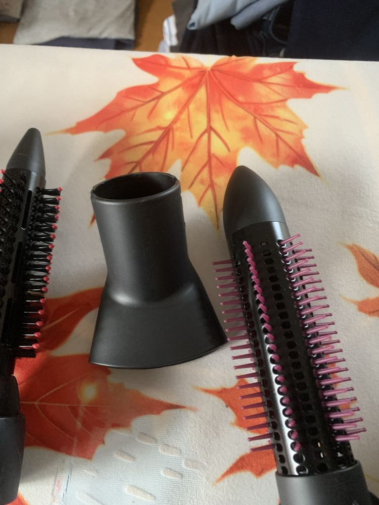 Suszarko lokowka Remington  Volume  &  Curl