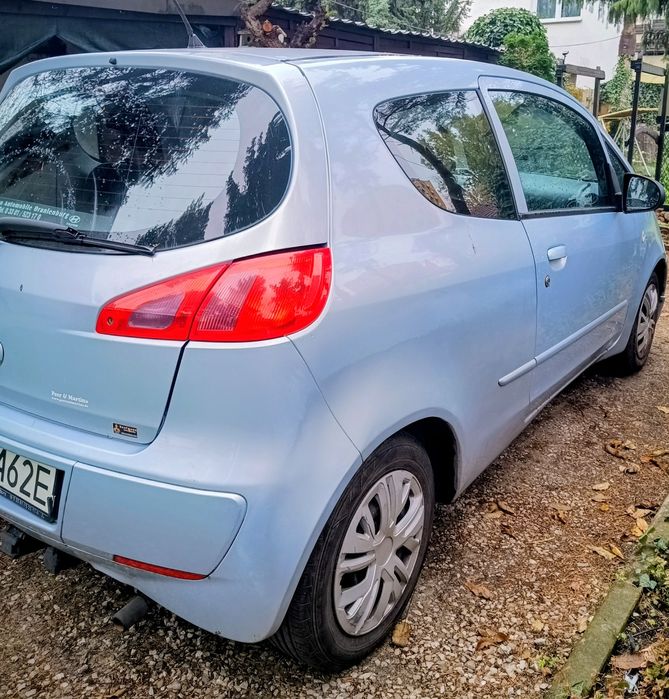 Mitsubishi Colt 3 2005r. aktualny przegląd