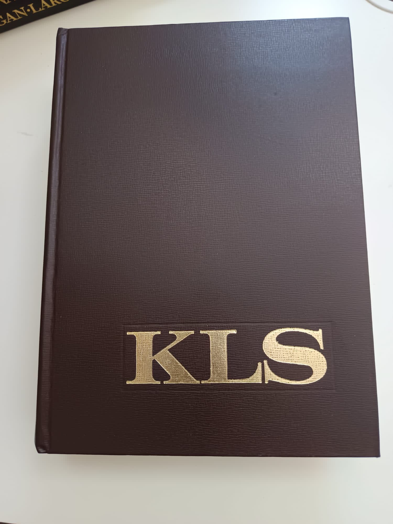 Kls enciclopédia