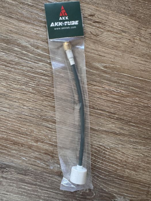 Антена для FPV AKK Antenna 5.8GHz 3DBi SMA 160mm RHCP
