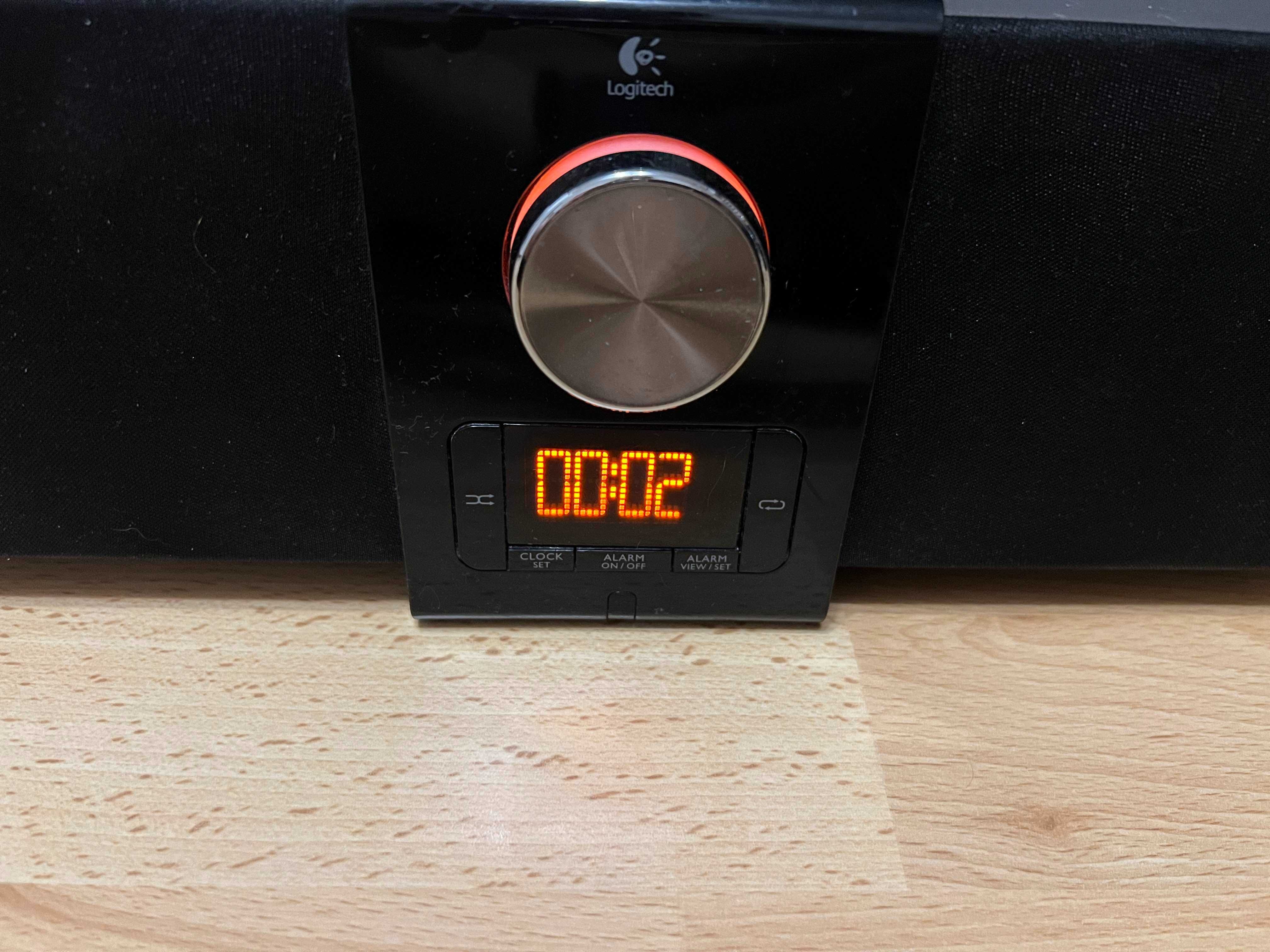 Głośnik Logitech Pure-Fi Express Plus S-00067 – iPod/iPhone, AUX