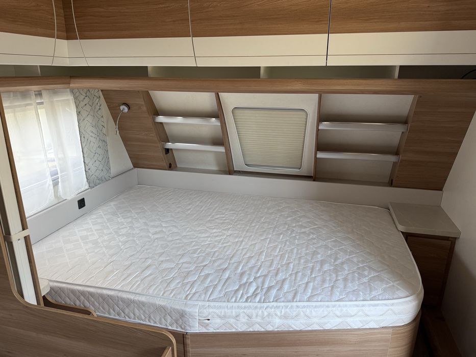 Przyczepa HOBBY 545 KMF , idealna !! Faktura VAT