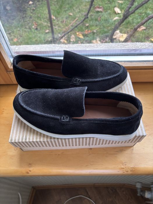 Лофери loro piano мужские 42 розмер