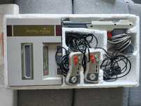 Konsola Micro Genius IQ-701 - klon nintendo NES 72 pin