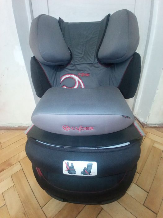 Дитяче автокрісло SYBEX