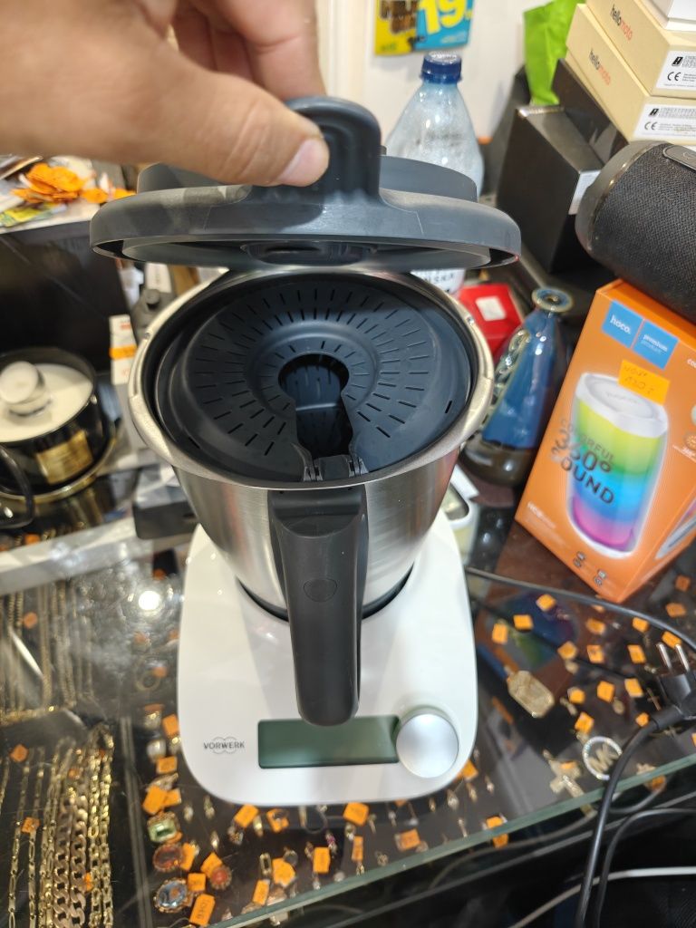 Thermomix FRIEND CS100-1..Jak nowY.. PAT-KOM