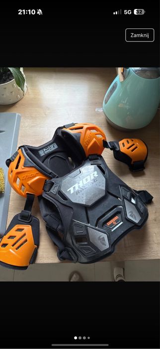 Buzer THOR xxs/xs ochraniacz