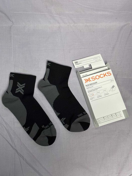 Шкарпетки X-Bionic Run Discover X-Socks термоноски професійні 42-44