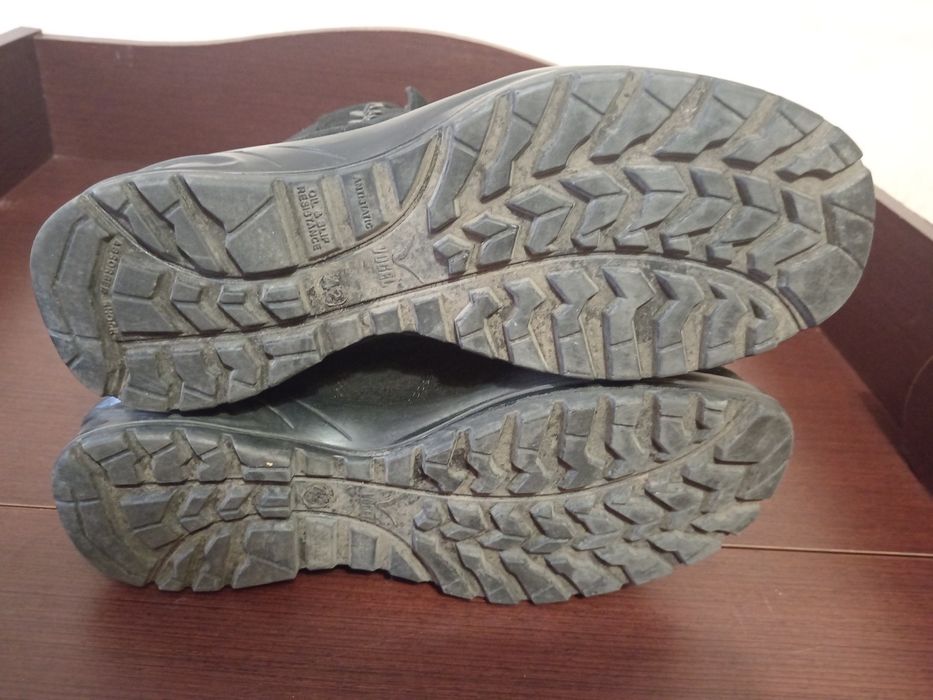 Тактические берци демисезонные