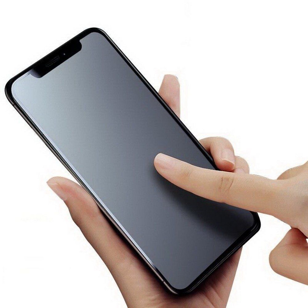 Matowe Szkło Hartowane Mocolo Matte 3D Full Face iPhone 13 Mini