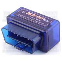 Interface OBD2 - ELM327 de Diagnostico Auto Bluetooth - Novo