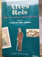 Alves Reis : uma história portuguesa/Francisco Teixeira da Mota. - 4 v