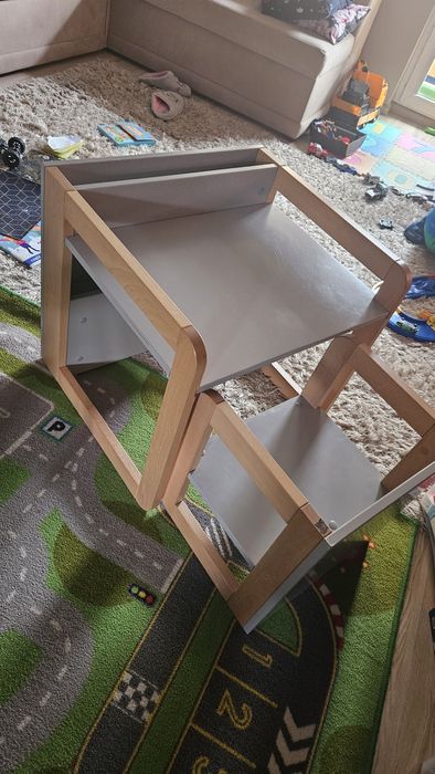 Zestaw mebli 8w1 Mob skiddou