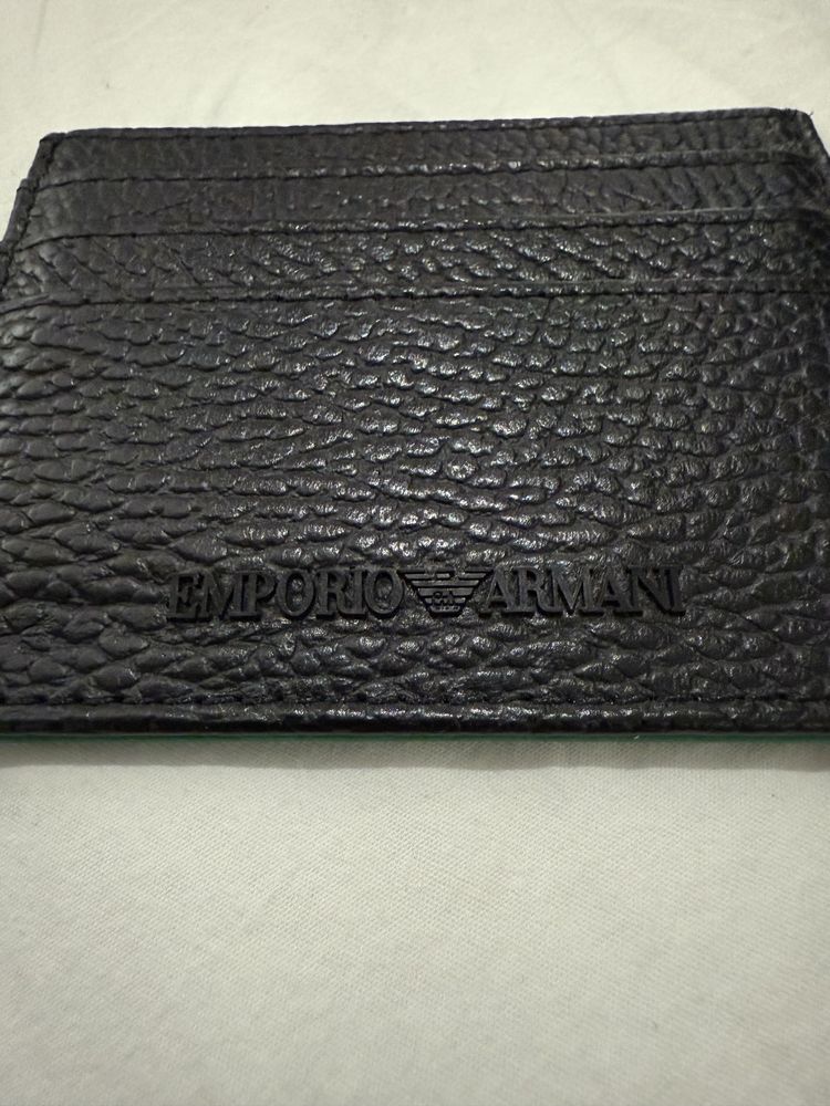 Emporio Armani Cardholder картхолдер