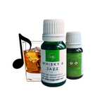 Olejek zapachowy do wosku świec Whisky & Jazz 10 ml