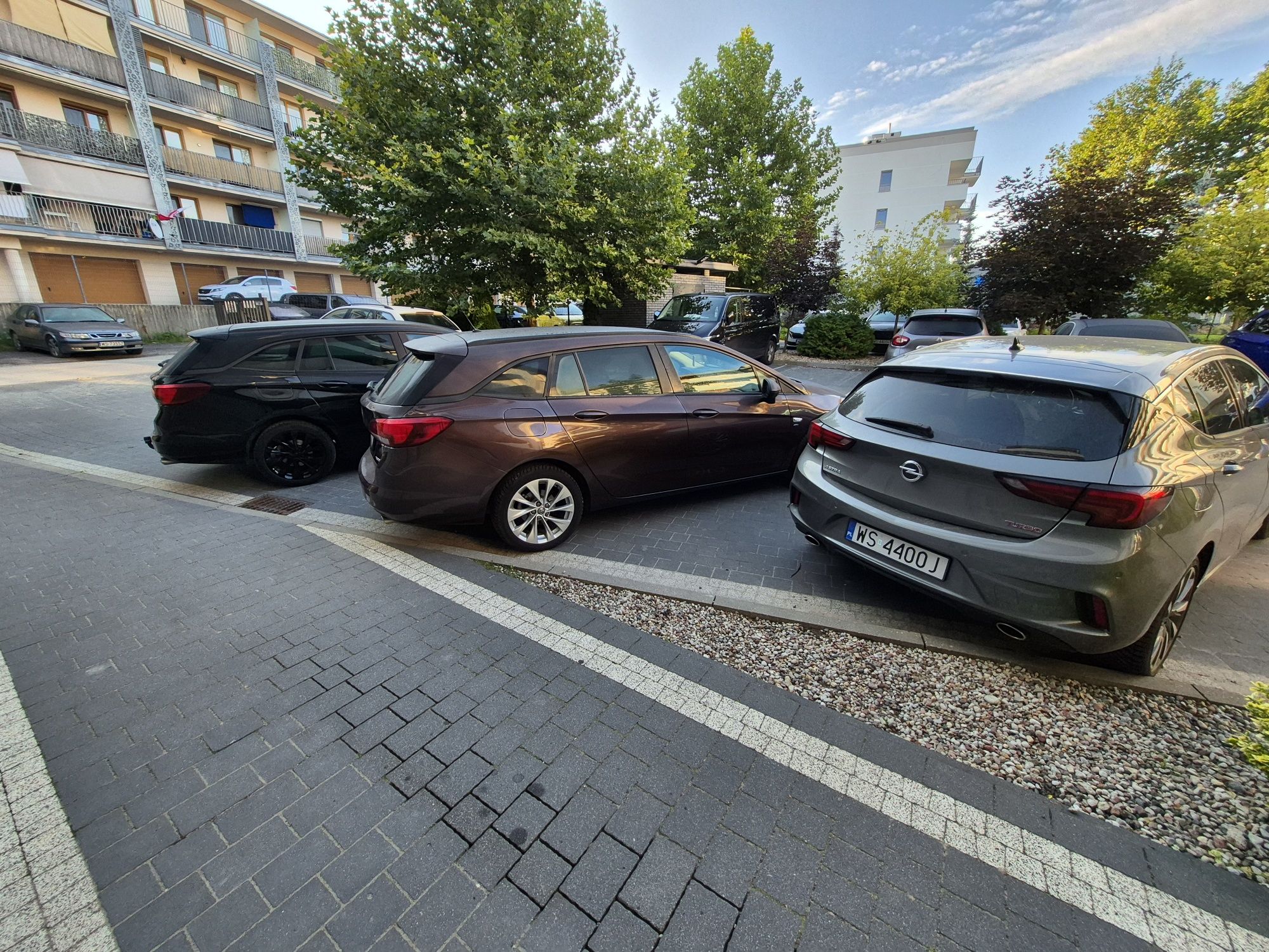 Wynajem Wypozyczenia Auta Opel Astra K Kombi Siedlce