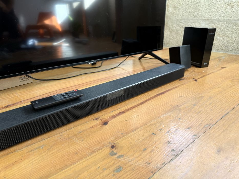 Soundbar Lg 5N5R DTS